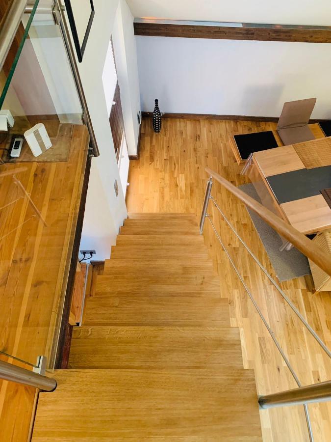 70 Qm Wohnung In Der Hofreite Gross Umstadt Bagian luar foto