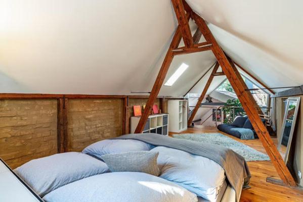70 Qm Wohnung In Der Hofreite Gross Umstadt Bagian luar foto