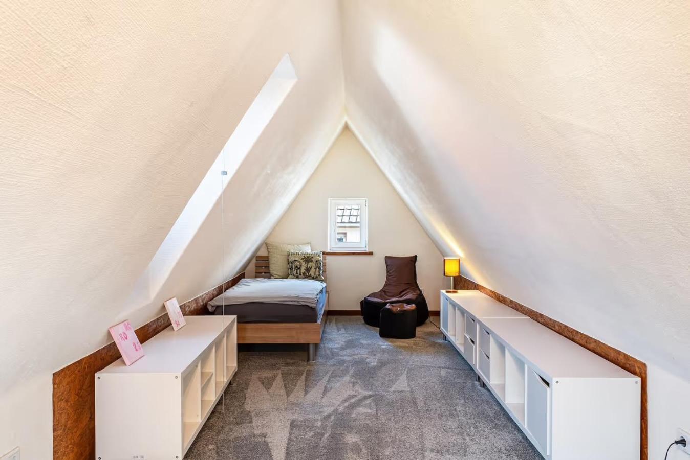 70 Qm Wohnung In Der Hofreite Gross Umstadt Bagian luar foto