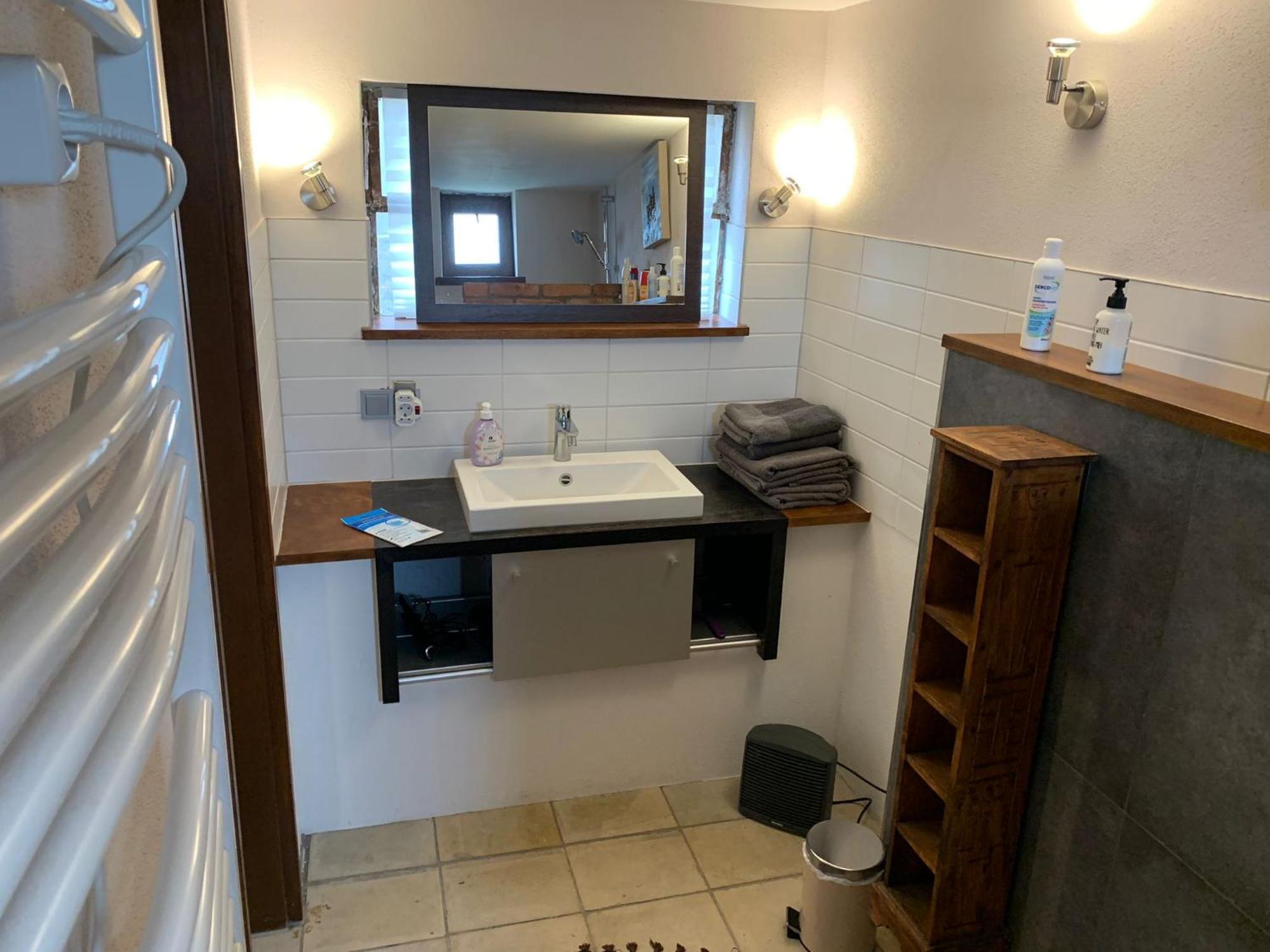 70 Qm Wohnung In Der Hofreite Gross Umstadt Bagian luar foto